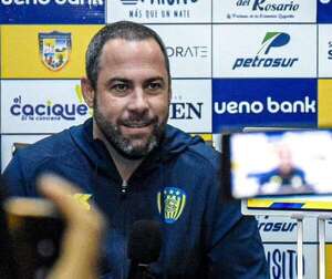 Pumpido ya no es técnico de Luqueño - Fútbol - ABC Color