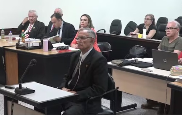 Comisario torturado por el condenado exministro Bower falleció este domingo