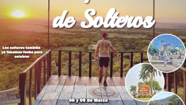 Organizan “campamento para solteros” y causa furor
