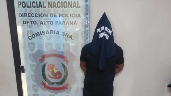 Detienen a joven por romper parabrisas durante Eco Fest CDE