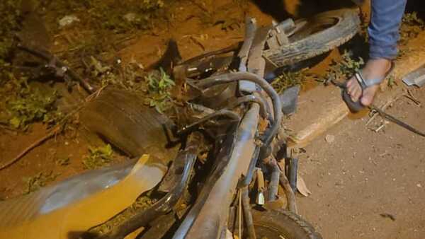 Accidente causado por presunto conductor ebrio cobra su segunda víctima
