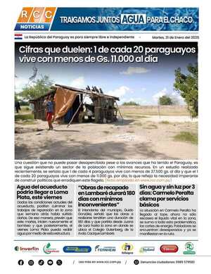 Tapa 21/01/2025