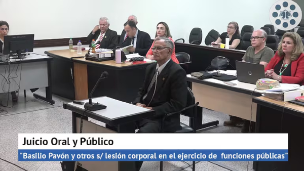 Comisario torturado por Walter Bower fallece una semana después de darse condena a ex ministro