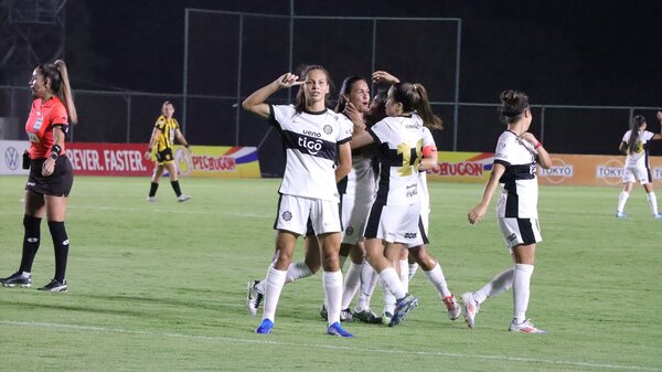 Olimpia sale victorioso ante un complicado Guaraní - 1000 Noticias