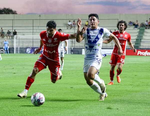 Torneo Apertura: dos partidos darán continuidad a la tercera fecha - trece
