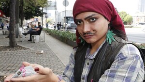 Johanne Sacreblu, el cortometraje mexicano que responde con sarcasmo a Emilia Pérez