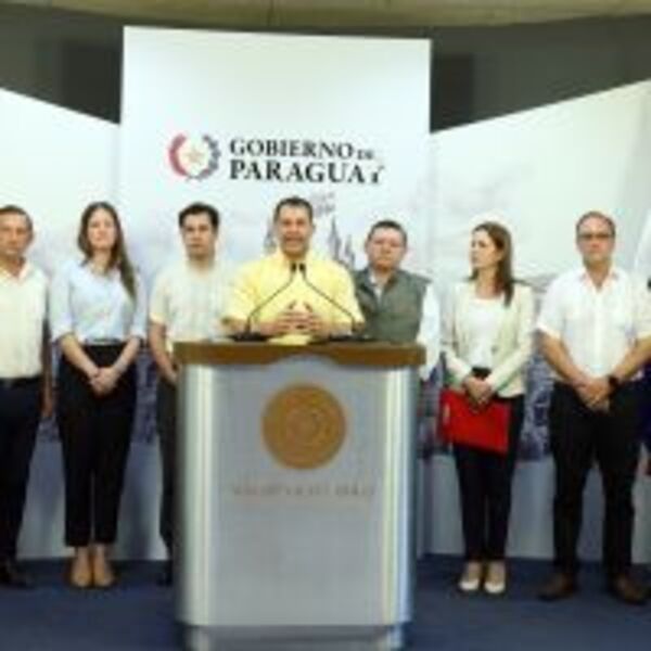 Presidente instruye reforzar trabajos para apoyar a productores :: Presidencia de la República del Paraguay