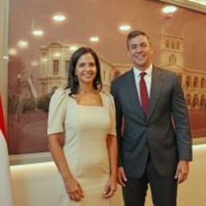Presidente Peña designa a nueva superintendenta de seguros del BCP :: Presidencia de la República del Paraguay