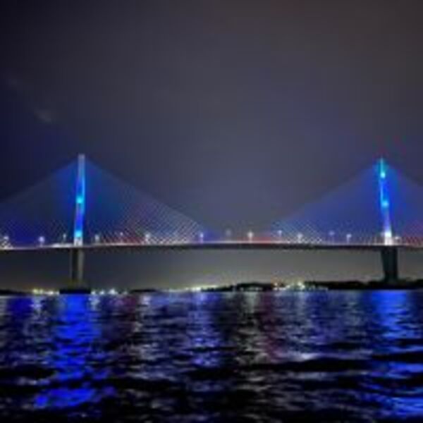 Presidente Peña inaugura Puente Héroes del Chaco :: Presidencia de la República del Paraguay