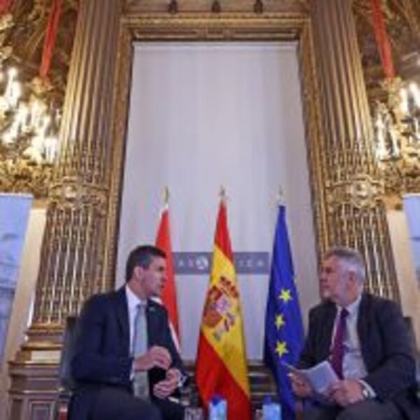 Culminó gira en España: Presidente Peña destaca a Paraguay como polo de inversión :: Presidencia de la República del Paraguay