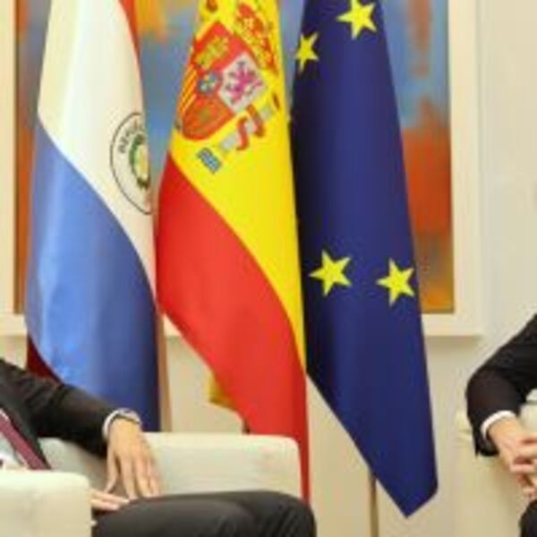 Presidente destaca que visita a España generará renovado interés de inversionistas :: Presidencia de la República del Paraguay