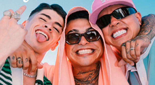 "Somos o no somos?", el nuevo tema de La T y La M junto a Lauty Gram - Unicanal