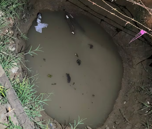 Investigan la muerte de un niño hallado en un pozo en Ciudad del Este