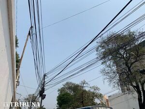ANDE seguirá obras de cableado subterráneo en febrero