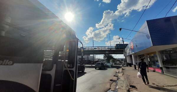 Diario HOY | Intenso calor continuará durante toda la semana, advierte Meteorología