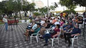 Invitan a actividades por los 36 años de la caída de Stroessner en Plaza de los Desaparecidos
