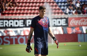 Las dos grandes tapadas de Orlando Gill ante River Plate