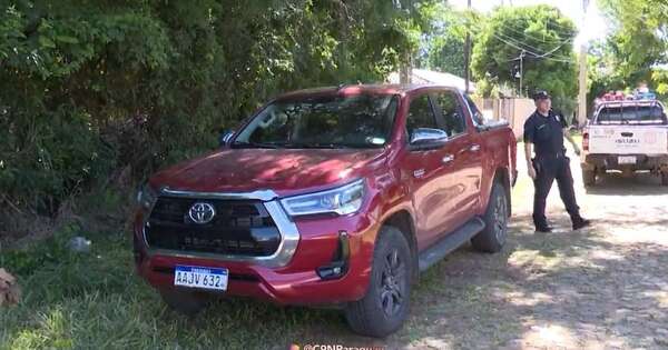 Diario HOY | Contratista resulta herido de bala en confuso episodio en Luque