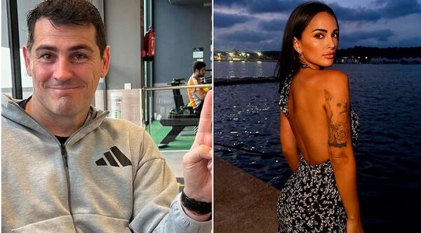 El romance entre la leyenda del Real Madrid Iker Casillas y una modelo de Only Fans que da que hablar en Europa