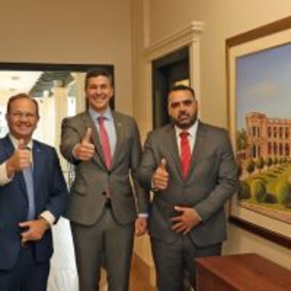 Gobierno da pleno respaldo a grandes eventos que tendrán como sede al Paraguay :: Presidencia de la República del Paraguay