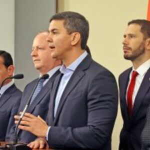 Paraguay asume postura firme y demandará a Argentina ante el Mercosur por trabas en la Hidrovía :: Presidencia de la República del Paraguay
