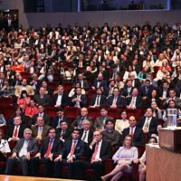 Un Banco Central independiente y fuerte, prioridad para el Gobierno :: Presidencia de la República del Paraguay