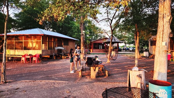 Un refugio natural une a San Pedro y Concepción para el turismo interno