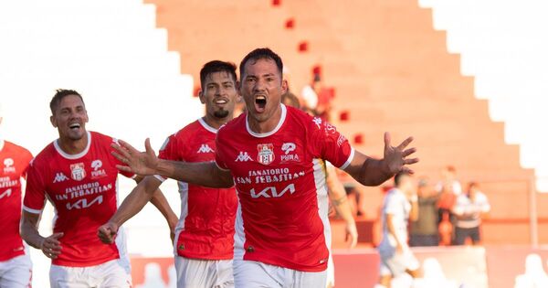 El Rojo de Mallorquín deja los puntos en casa | Asociación Paraguaya de Fútbol