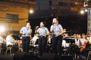 Concierto conmemorativo celebra 36 años de democracia en Paraguay - Nacionales - ABC Color