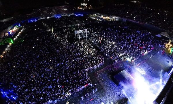 Ecofest 2025 reunió a 40 mil personas en Ciudad del Este