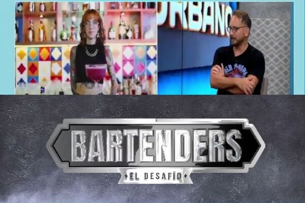 Hoy gran estreno de "Bartenders – El Desafío" - SNT