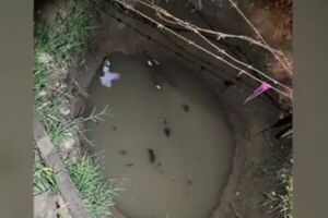 Niño muere tras caer trágicamente a pozo en Ciudad del Este - SNT