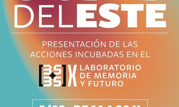 Ciudad del Este, escenario de Memoria y Futuro