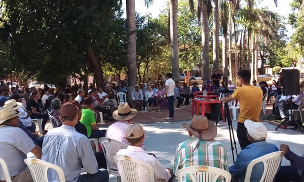 Adultos mayores ratifican movilización y exigen mejoras en su pensión - OviedoPress