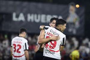 Libertad vs. Recoleta FC: Goleada del gumarelo en su nuevo estadio - Fútbol - ABC Color