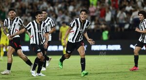 Libertad remonta y la fiesta fue completa