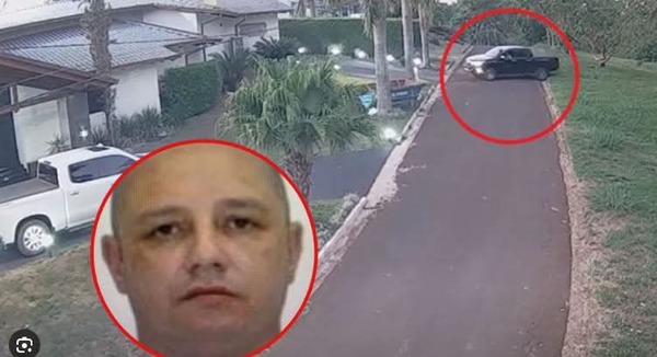 Capturan en Brasil a Lindomar Furtado, uno de los mayores traficantes de la Triple Frontera