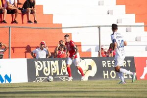 General Caballero triunfó sobre Ameliano en Mallorquín - 1000 Noticias