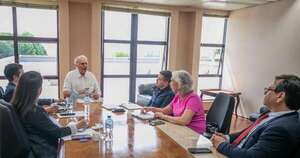 Diario HOY | Buscan fortalecer lazos comerciales en Brasil para atraer inversiones