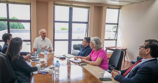 Diario HOY | Buscan fortalecer lazos comerciales en Brasil para atraer inversiones