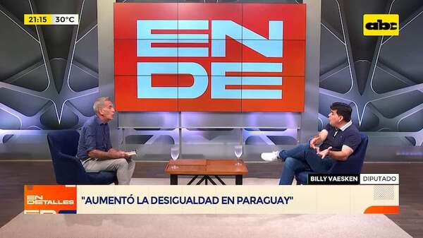 Análisis del Gobierno actual: “el presidente Peña resultó ser una gran estafa” - ABC TV - ABC Color