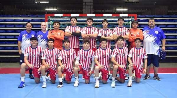 Balonmano: Con todo, la agenda de la Confederación - Polideportivo - ABC Color