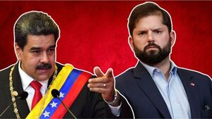 Maduro rompe relaciones con Chile y cierra consulados en Venezuela