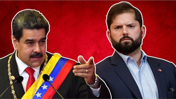 Maduro rompe relaciones con Chile y cierra consulados en Venezuela