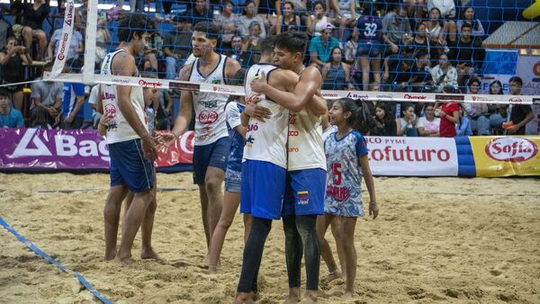 Representantes de siete paises clasificaron para el Panamericano Juvenil de Asunción 2025 en Bolivia