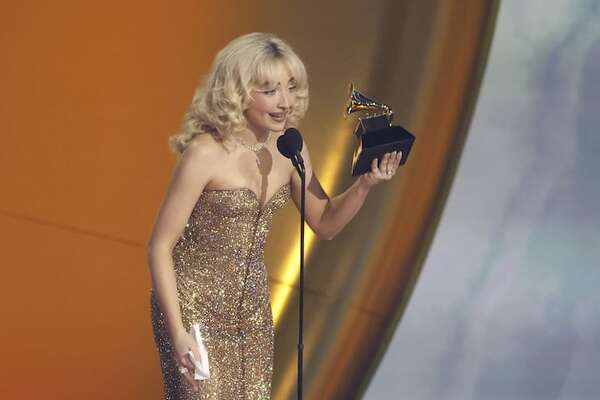 Grammy 2025: Shakira, Chappell Roan, Beyonce y todos los ganadores - Música - ABC Color