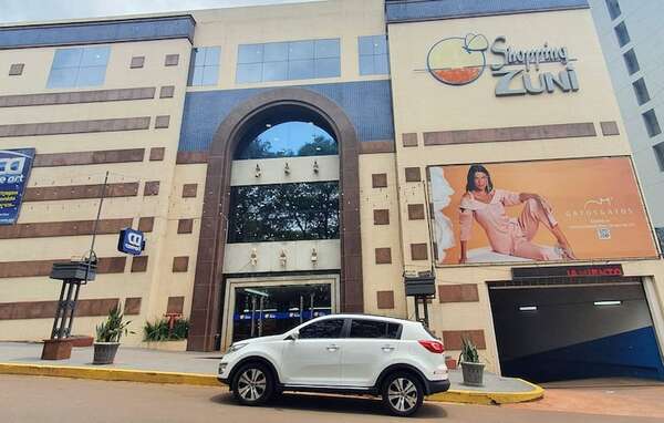 Espacio de ocio y compras con un concepto familiar - Ciudad del Este Aniversario y Fiesta Patronal 2025 - ABC Color