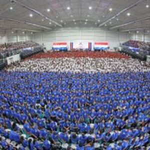 Cerca de cinco mil jóvenes son beneficiados con las “Becas Gobierno del Paraguay” :: Presidencia de la República del Paraguay