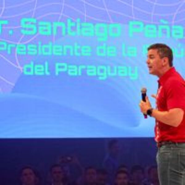 Paraguay seguirá trabajando para fortalecer integración regional con Mercosur :: Presidencia de la República del Paraguay