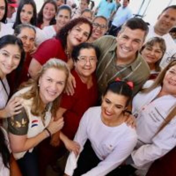 Presidente destaca potencial de Cordillera para ser un polo de desarrollo :: Presidencia de la República del Paraguay